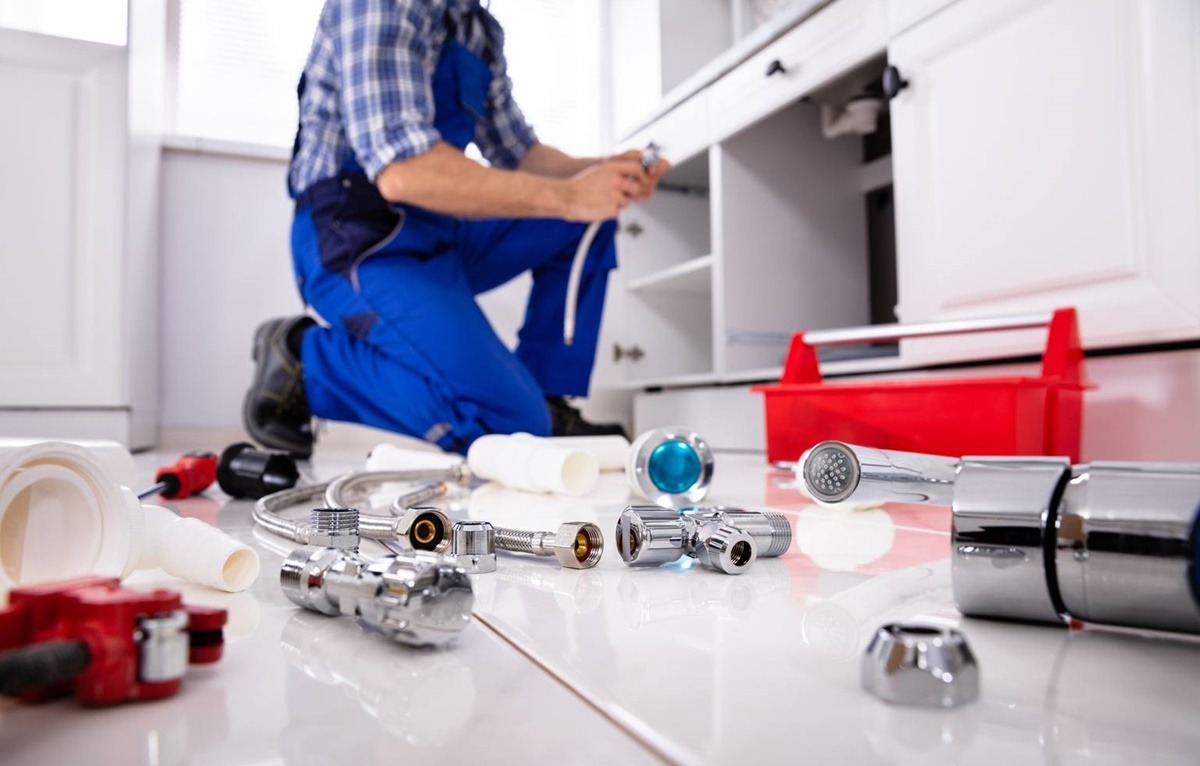 Köksal Egzoz acil tesisatçı hızlı müdahale